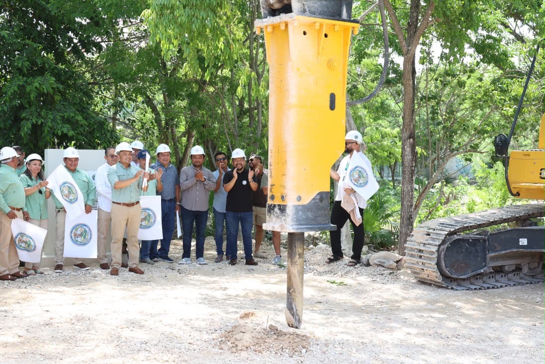 Inauguran Plaza Punto Sur en Playa del Carmen