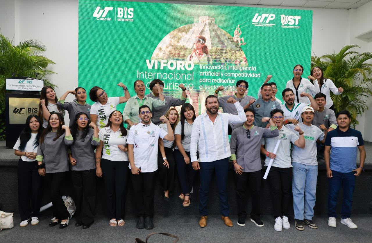 Éxito en VI Foro Internacional de Turismo 2026