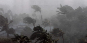 Huracán Nolo se intensifica rumbo a la Isla Grande de Hawai