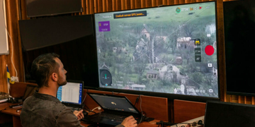 Ataques rusos afectan acceso a internet en Ucrania