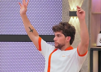 Mauricio Garza gana inmunidad en Top Chef VIP 5