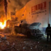 La presidenta Sheinbaum evita confirmar autoría de coche bomba en Zacatecas