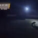 VIDEO: Torero queda a oscuras frente al toro durante apagón y sale volando