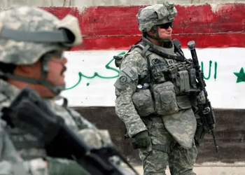 EE. UU. retira a sus fuerzas de Irak despues de dos décadas