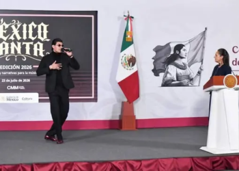 Finalistas de México Canta asistirán al Grito de Independencia