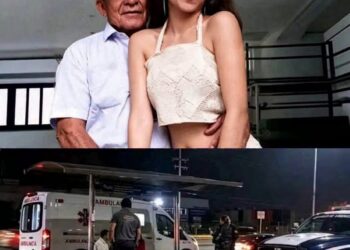Romance entre joven de 24 y hombre de 71 termina en tragedia