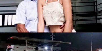 Romance entre joven de 24 y hombre de 71 termina en tragedia