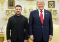 Trump afirma acuerdo entre Ucrania y Rusia sobre energía