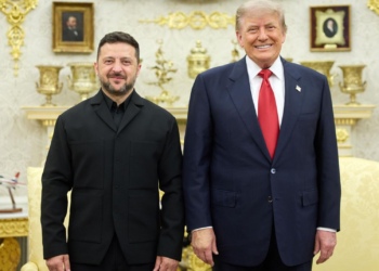 Trump afirma acuerdo entre Ucrania y Rusia sobre energía