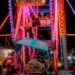 VIDEO; Juego mecánico falla y lanza a tres menores dejándolas heridas