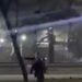 VIDEO; ¡Adolescente intentó escapar después de robar y terminó atropellado!