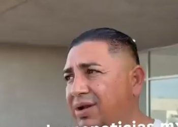VIDEO; ¡De película! IMSS entrega bebés equivocadas en Mexicali