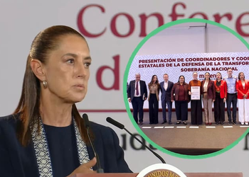Sheinbaum jura que no hubo 'dedazo' en las 17 'corcholatas' de Morena para 2027