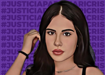 Detienen a presunto responsable del feminicidio de María Cristina en Veracruz