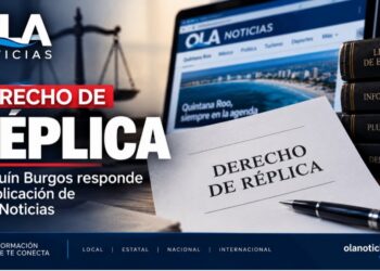 Derecho de réplica | Joaquín Burgos responde a publicación de OLA Noticias