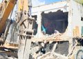 Inicia demolición del antiguo Hospital General para Construir un Nuevo hospital materno infantil en Quintana Roo