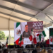 Sheinbaum atribuye a la 'injerencia' extranjera la violencia desatada en Sinaloa