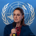 Sheinbaum critica inacción de la ONU en conflictos globales