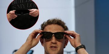 VIDEO; Nuevos lentes meta que convierten tus videollamadas en hologramas