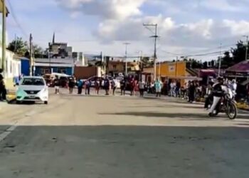 VIDEO: Asi fue la primera Carrera de Panzones en Oaxaca