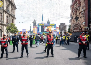 SSC despliega operativo para Fiestas Patrias 2026
