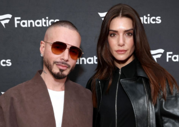 Crece rumor de separación entre Valentina Ferrer y J Balvin