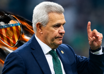 Javier Aguirre tiene principio de acuerdo con Valencia