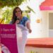 Amplían Mara y Verónica Lezama el Centro de Autismo de Chetumal para que más personas reciban atención de calidad