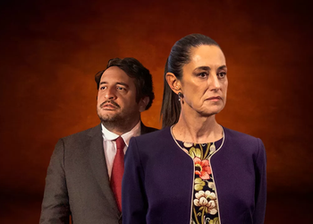 "Son puras especulaciones": Sheinbaum defiende a "Andy" López Beltrán tras reportaje del New York Times