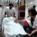 Bombero de Chetumal supera infarto tras ser trasladado de urgencia a Cancún por intervención de Mara Lezama