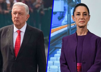 Sheinbaum detalla: AMLO cobra 30 mil de pensión… mientras exgobernadores de Banxico reciben hasta 330 mil