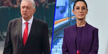 Sheinbaum detalla: AMLO cobra 30 mil de pensión… mientras exgobernadores de Banxico reciben hasta 330 mil