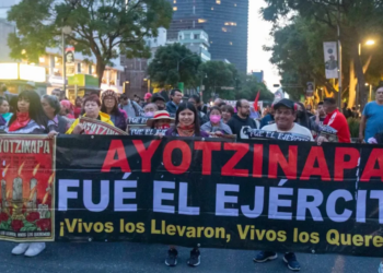Sheinbaum niega protección al Ejército en caso Ayotzinapa