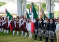Convoca SEGOB fortalecer el fervor patrio y el respeto a los símbolos nacionales durante septiembre