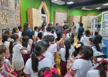 Da SEMA banderazo de inicio a la XII Semana Estatal del Manatí en Quintana Roo