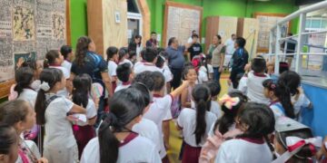 Da SEMA banderazo de inicio a la XII Semana Estatal del Manatí en Quintana Roo