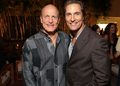 ¿Son hermanos? El secreto que une a McConaughey y Harrelson