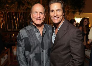 ¿Son hermanos? El secreto que une a McConaughey y Harrelson