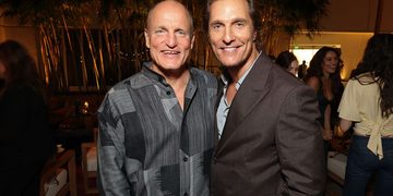 ¿Son hermanos? El secreto que une a McConaughey y Harrelson