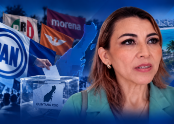 VIDEO// Reyna Tamayo enfría cualquier acuerdo: ¿PAN se niega a competirle a Morena?