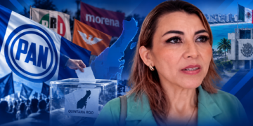 VIDEO// Reyna Tamayo enfría cualquier acuerdo: ¿PAN se niega a competirle a Morena?