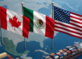 México negocia aranceles y revisión del T-MEC con EU