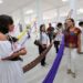 Entrega Mara Lezama Casa del Estudiante Universitario Indígena con capacidad para 100 jóvenes de Quintana Roo