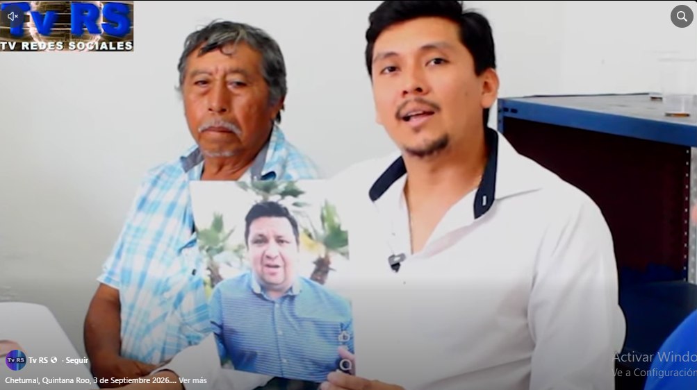 Panistas de Chetumal cuestionan a Ernesto Sánchez rumbo a 2027