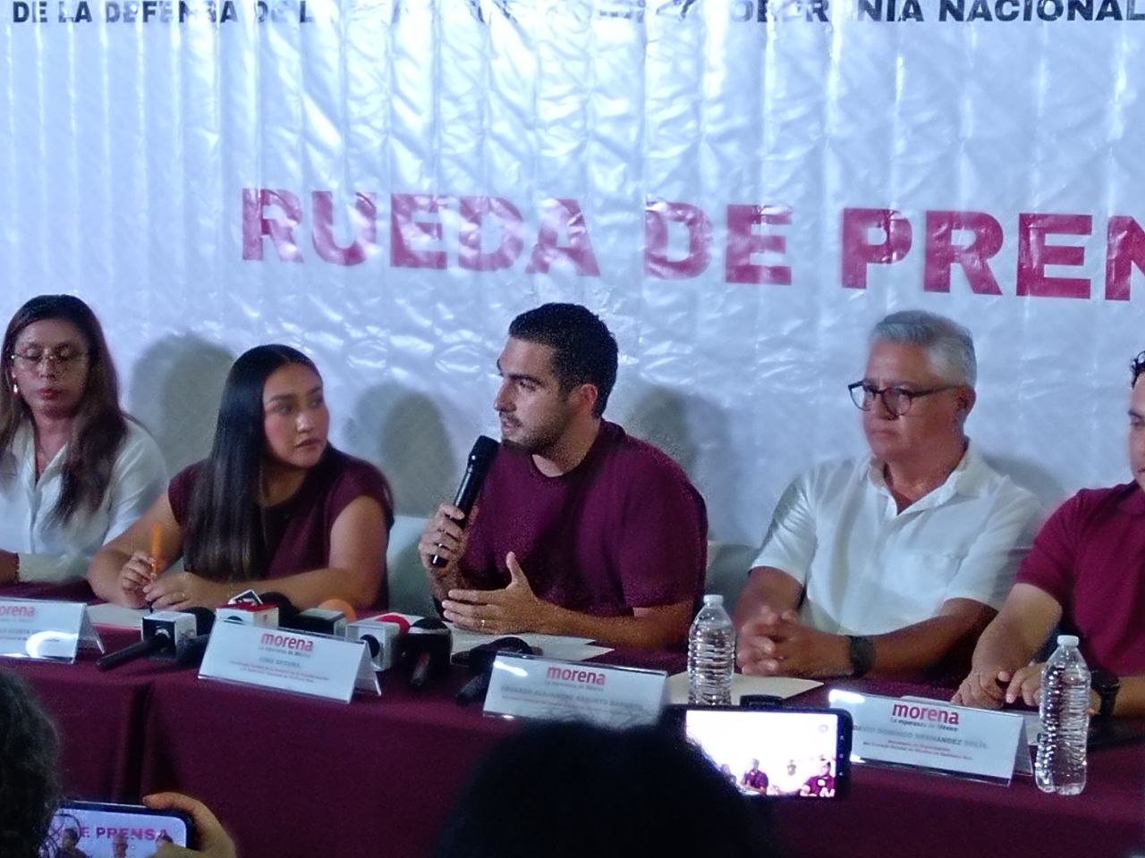 Morena anuncia nueva etapa de unidad y procesos internos