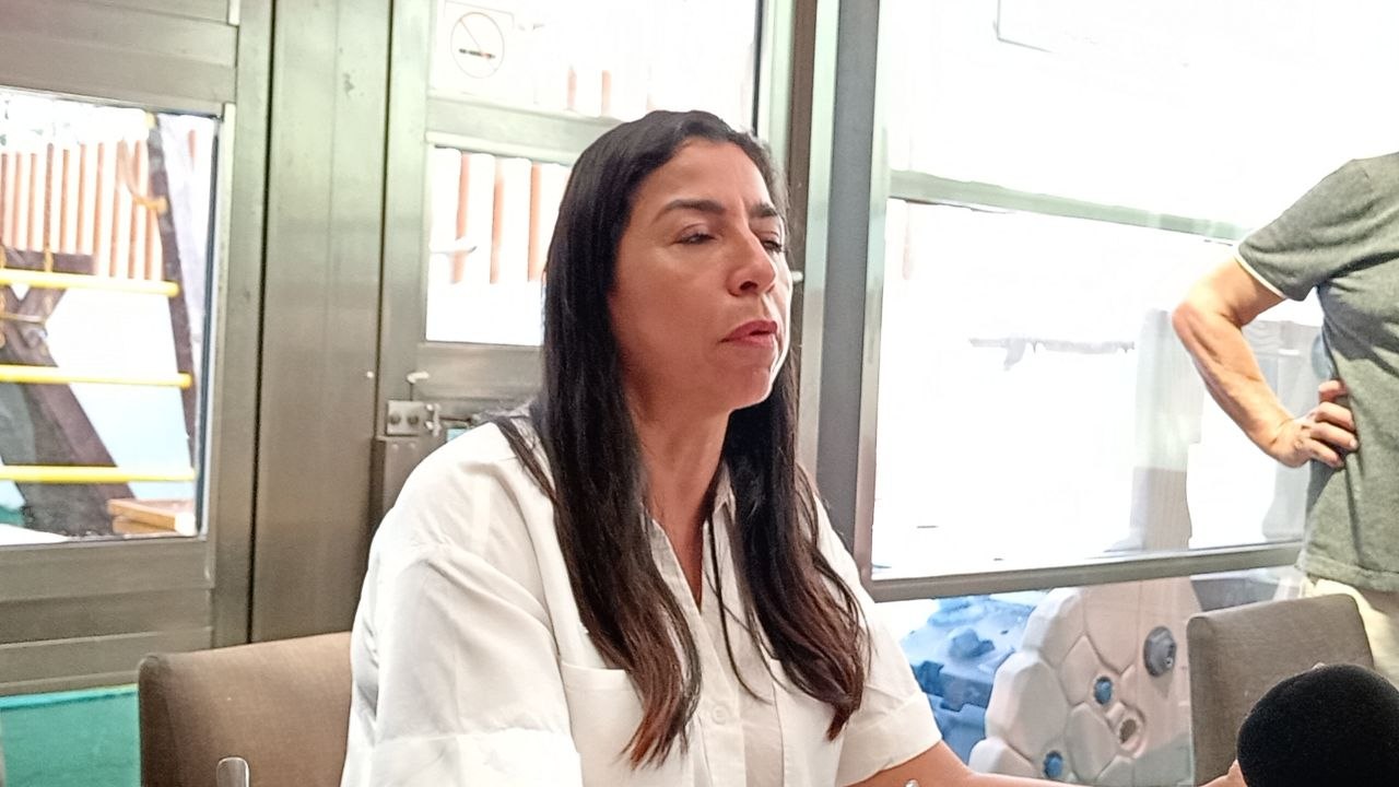 Maribel Villegas cuestiona encuesta interna de Morena
