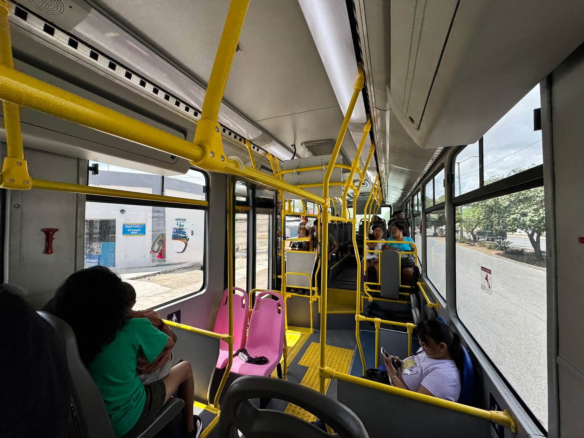 Expansión del sistema MOBI con nuevos autobuses