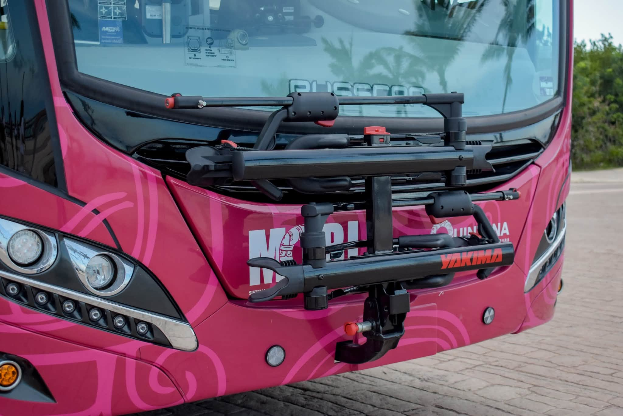 Expansión del sistema MOBI con nuevos autobuses