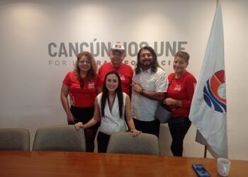 Organizan rodada ciclista en Cancún por Día Mundial sin Auto (video)