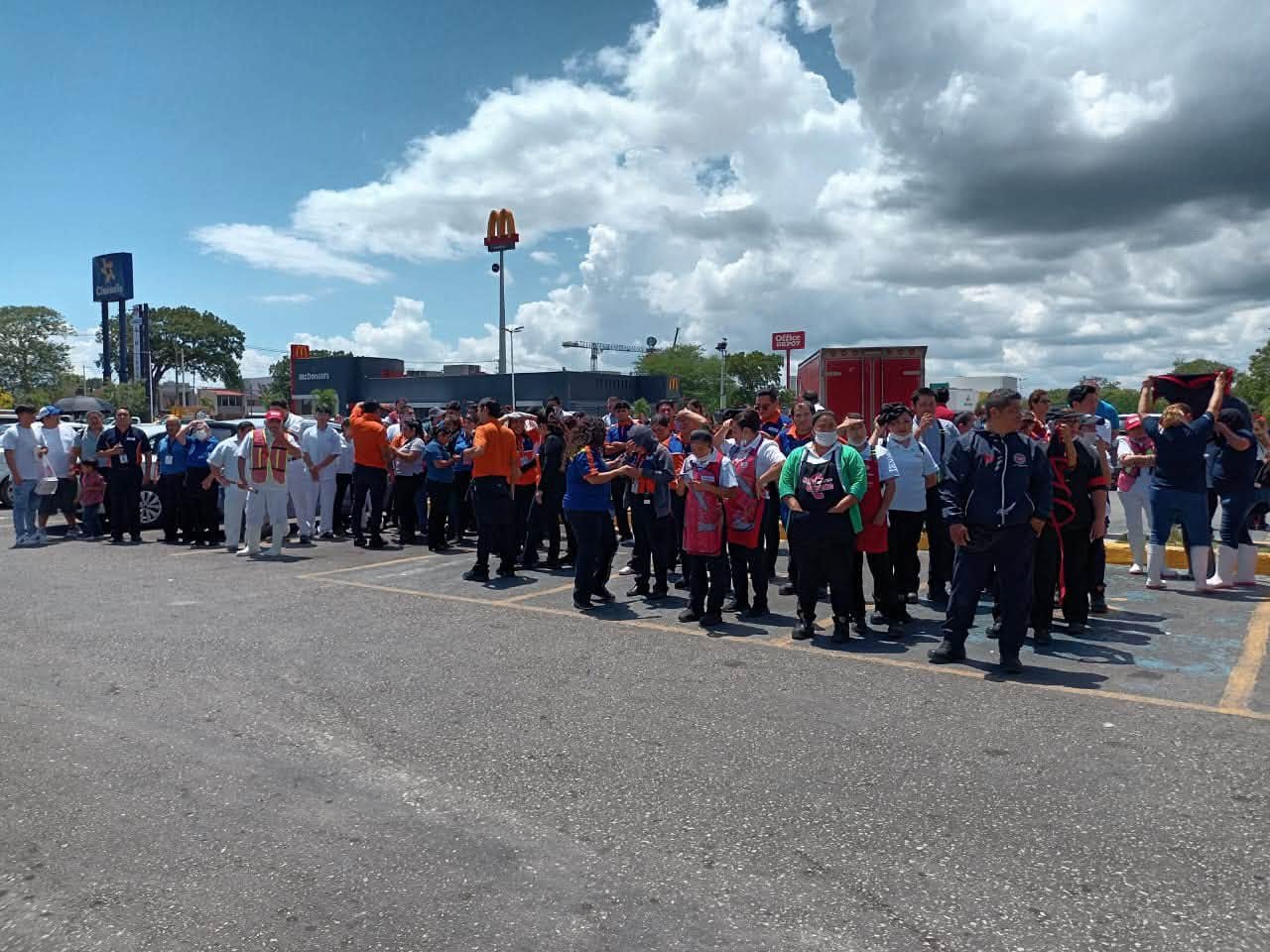 Más de 172 mil personas participan en simulacro en Quintana Roo